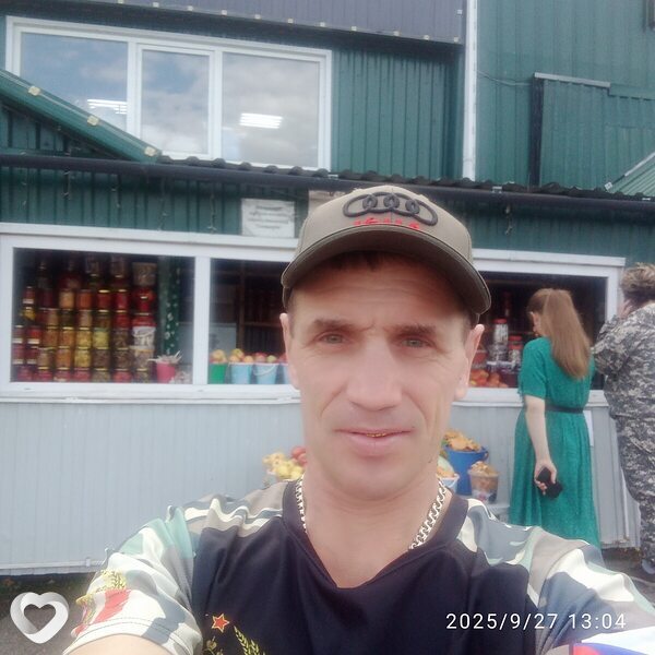 Константин, 48, Прокопьевске — анкета №2760662