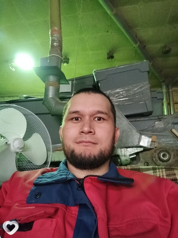 Элдияр, 34, Санкт-Петербурге — анкета №2760666