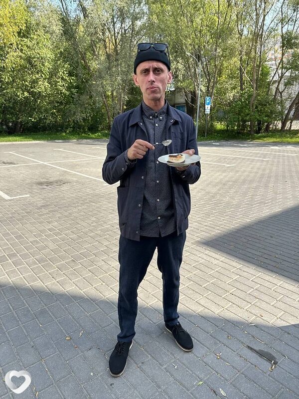 Иван, 36, Гродно — анкета №2760791