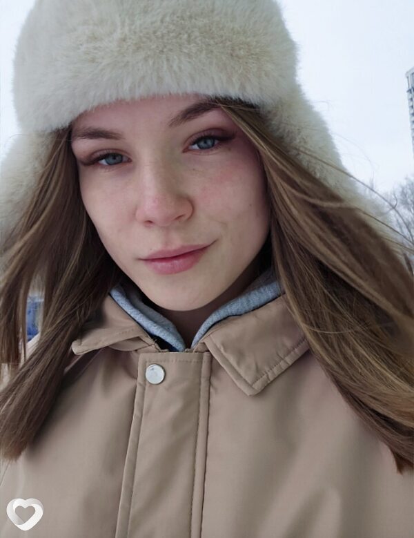 Анастасия, 24, Новосибирске — анкета №2760615