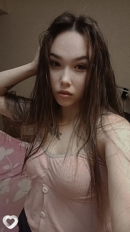 Ася, 22, Хабаровске — анкета №2760622