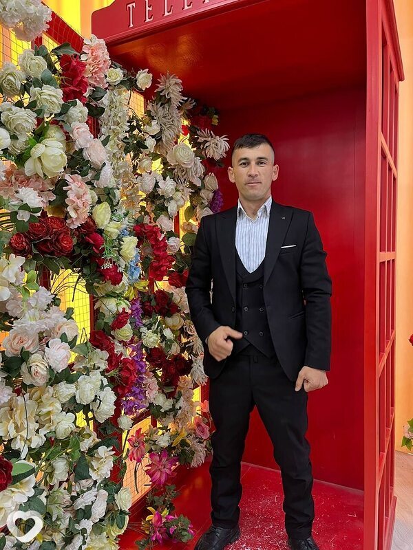 Кудрат, 31, Березниках — анкета №2760748