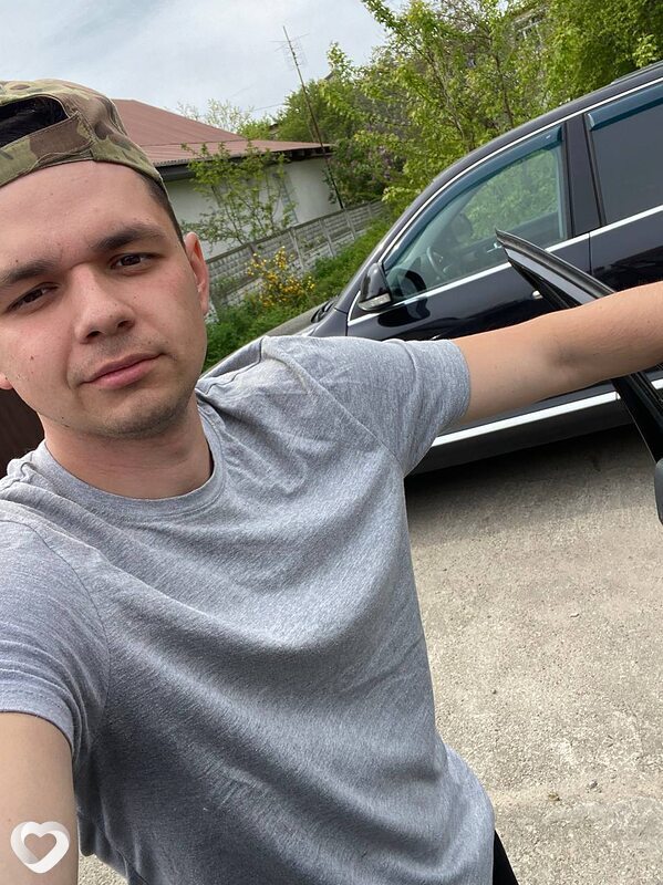 Виктор, 25, Калининграде — анкета №2760690