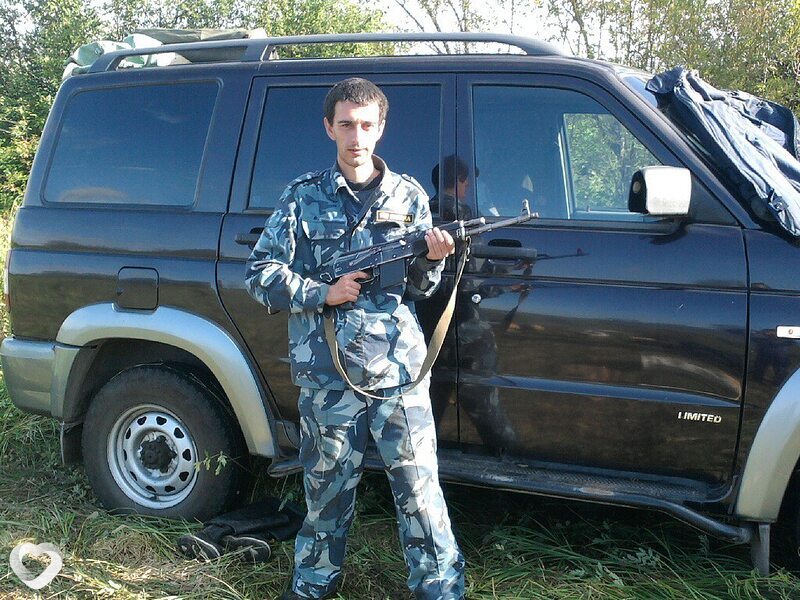 Дмитрий, 41, Кемерове — анкета №2760700
