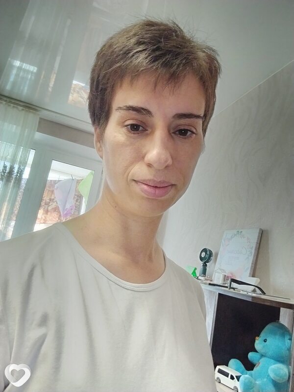 Ксения, 33, Комсомольске-на-Амуре — анкета №2760717