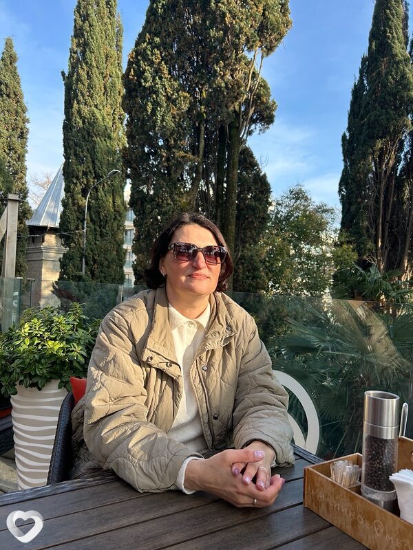 Людмила, 49, Кореновске — анкета №2760543