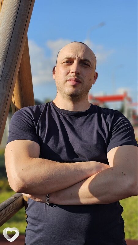 Андрей, 39, Москве — анкета №2760545