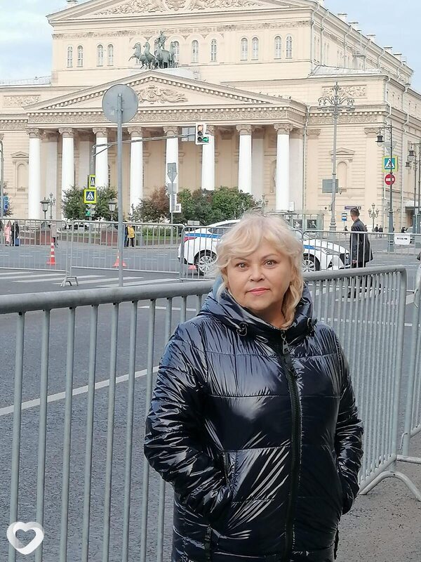 Татьяна, 60, Екатеринбурге — анкета №2760838