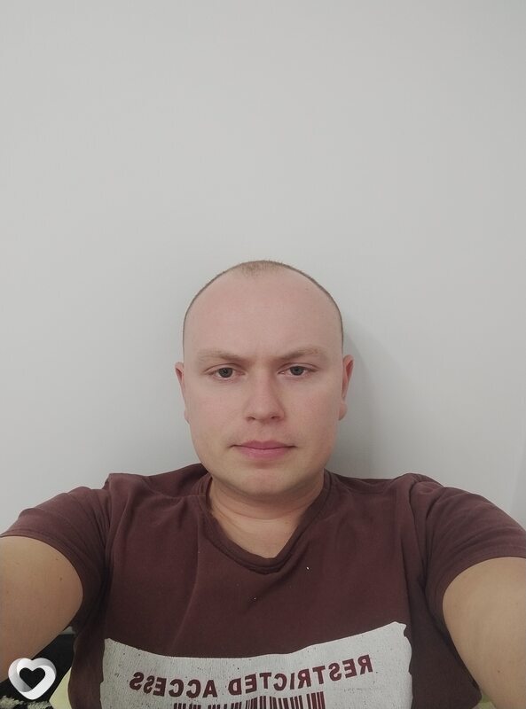 Влад, 32, Бобруйске — анкета №2760849