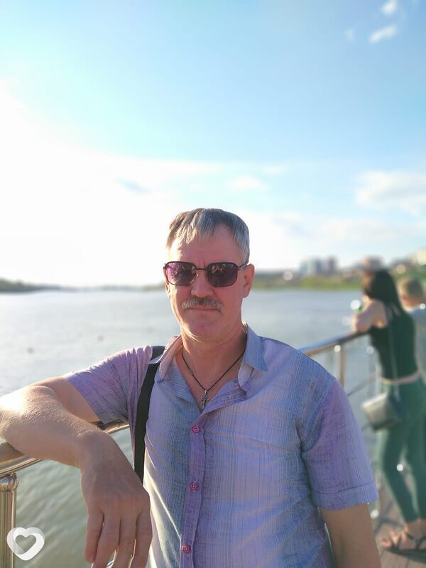Виктор, 58, Павлодаре — анкета №2760891