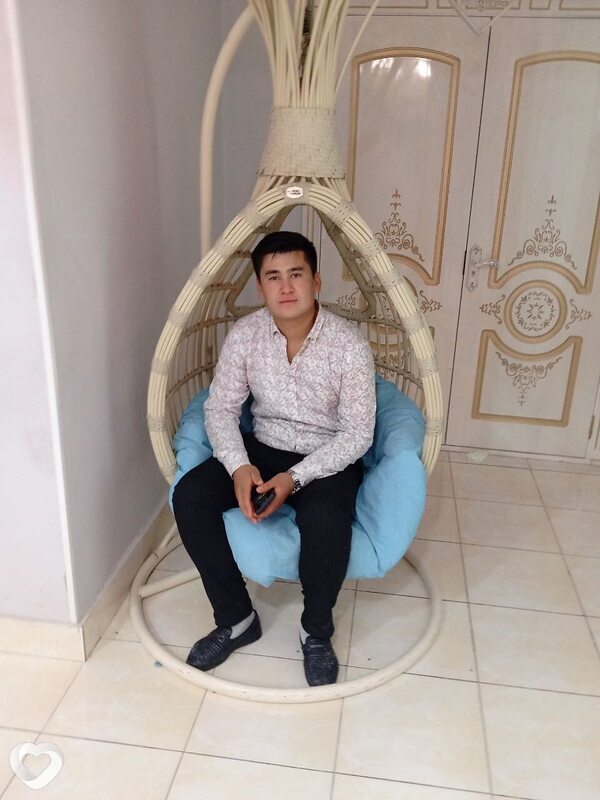 Amirjon, 27, Иркутске — анкета №2760903