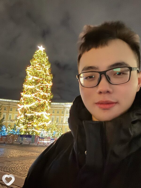 Бин, 24, Санкт-Петербурге — анкета №2760861