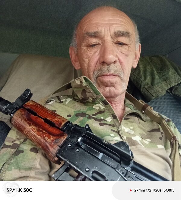 Анатолий, 66, Новосибирске — анкета №2760864