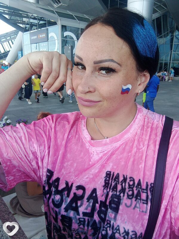 Елена, 37, Санкт-Петербурге — анкета №2760867