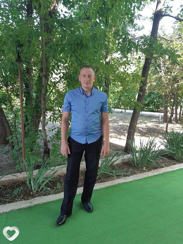 Андрей, 41, Орске — анкета №2760872