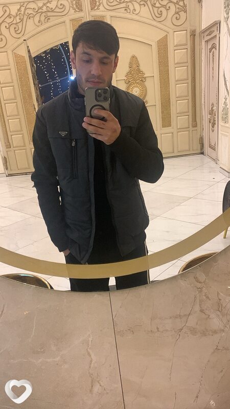 Anas, 29, Душанбе — анкета №2760883