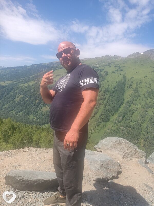 Александр, 44, Темиртау — анкета №2760952