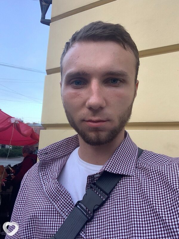 Семён, 26, Сургуте — анкета №2760953