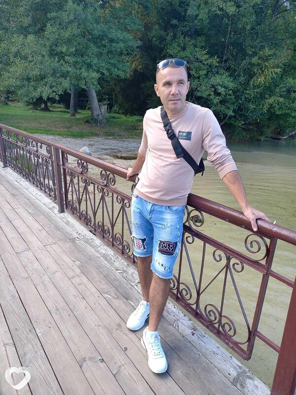Сергей, 39, Варшава — анкета №2760919