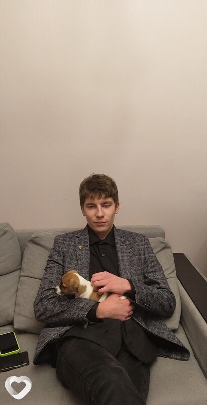 Илья, 21, Чебоксарах — анкета №2761080