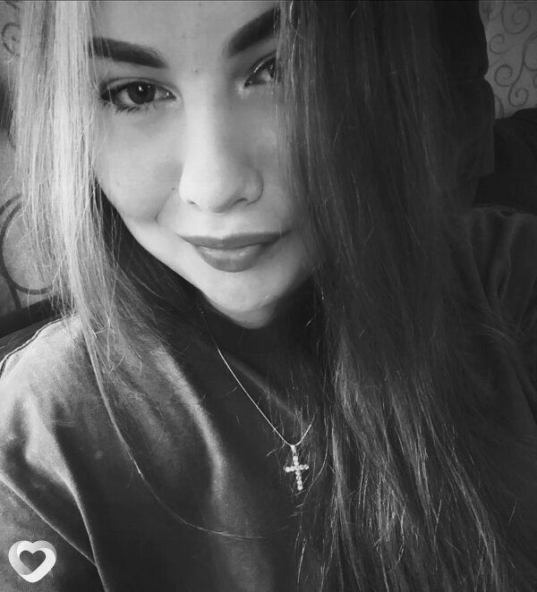 Аня, 19, Новосибирске — анкета №2761083