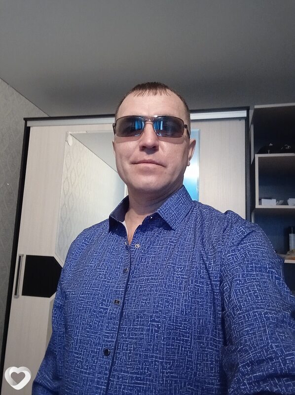 Владимир, 42, Оренбурге — анкета №2761089