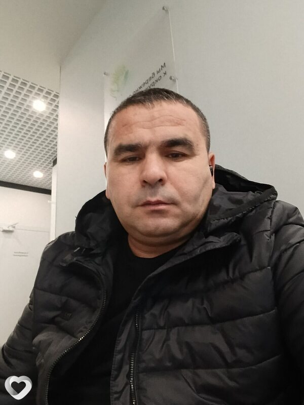 Зафар, 44, Тюмени — анкета №2761057