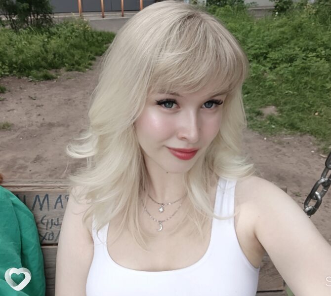 Алина, 20, Иркутске — анкета №2761065