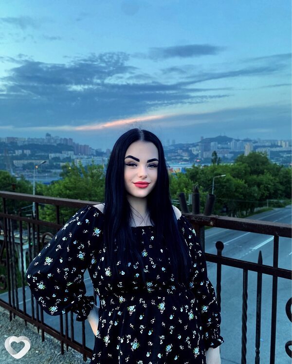 Таня, 19, Владивостоке — анкета №2761074