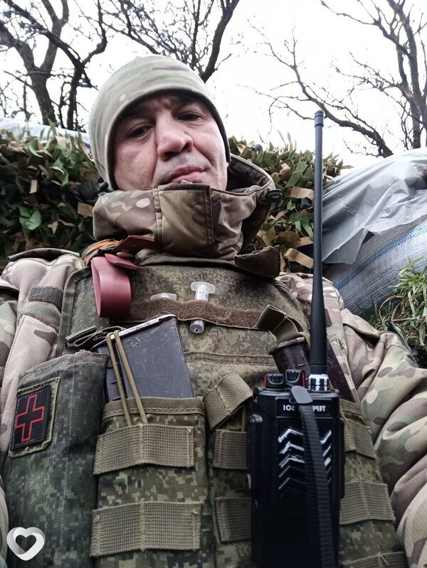 Эльдар, 43, Новокузнецке — анкета №2761012