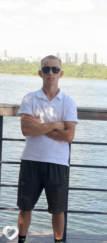 Алекс, 29, Красноярске — анкета №2761108