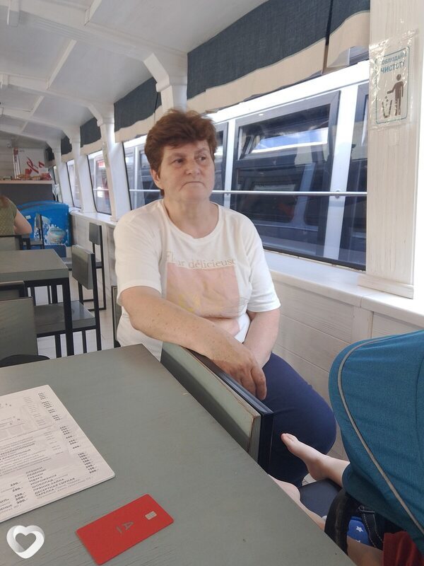 Татьяна, 59, Тюмени — анкета №2761110