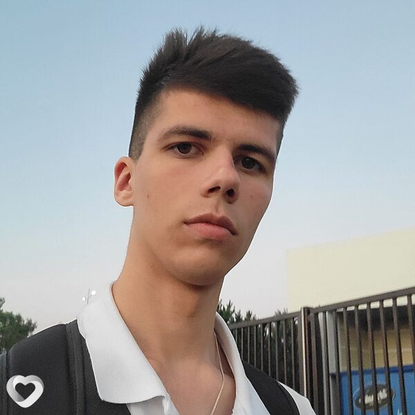 Дима, 21, Санкт-Петербурге — анкета №2761114