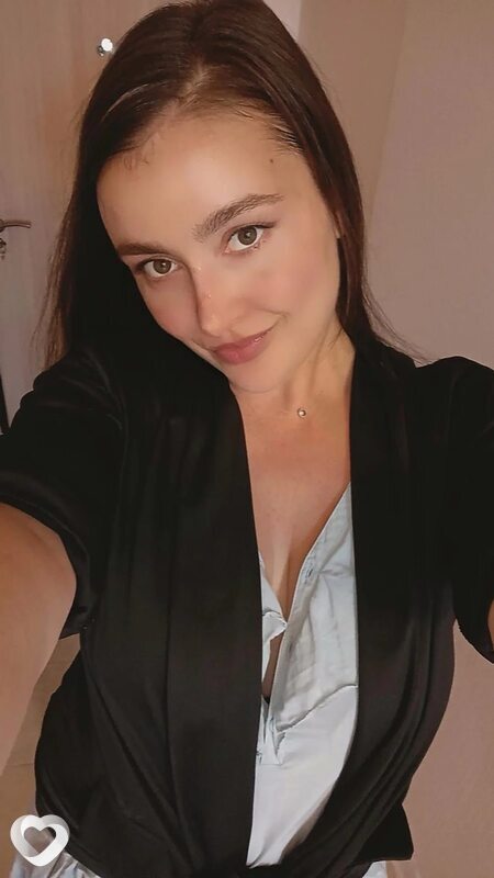 Марина, 23, Москве — анкета №2761115
