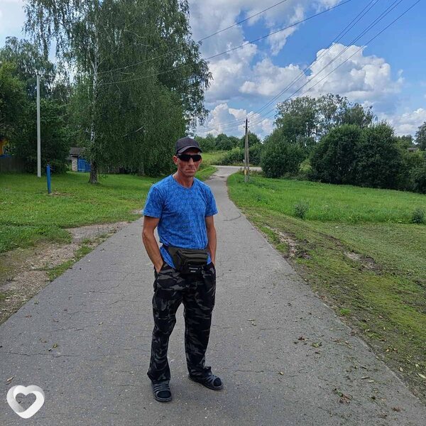 Dima, 38, Орше — анкета №2761127