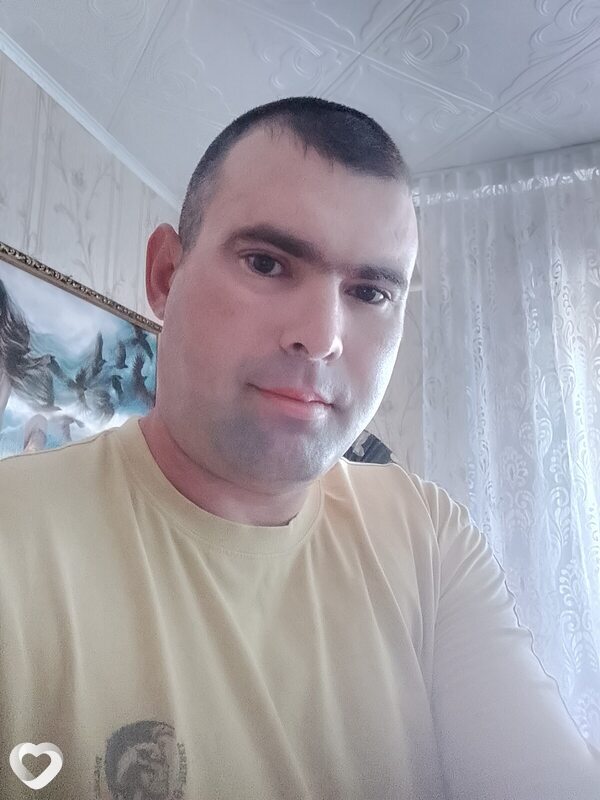 Владимир, 38, Пролетарске — анкета №2761287