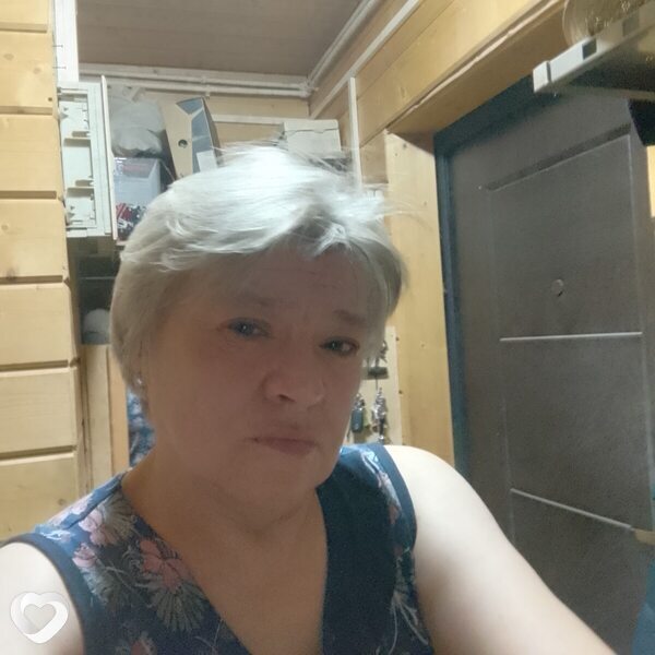Ольга, 58, Санкт-Петербурге — анкета №2761294