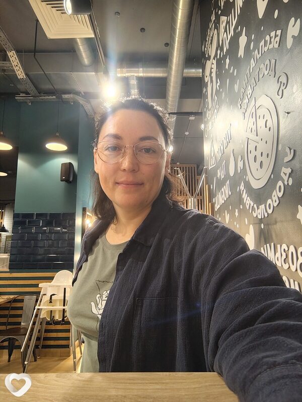 Наталья, 41, Нижнем Новгороде — анкета №2761555