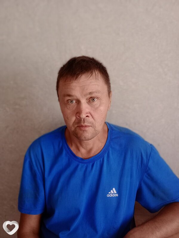 Альберт, 53, Черемхове — анкета №2761570