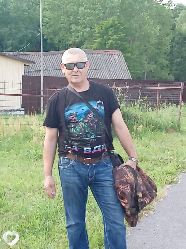 Владимир, 60, Кургане — анкета №2761571