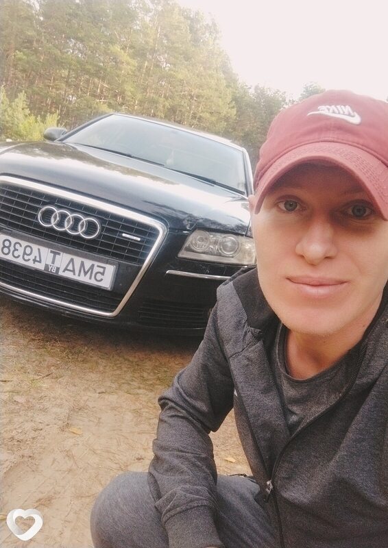 Александр, 37, Минске — анкета №2761573