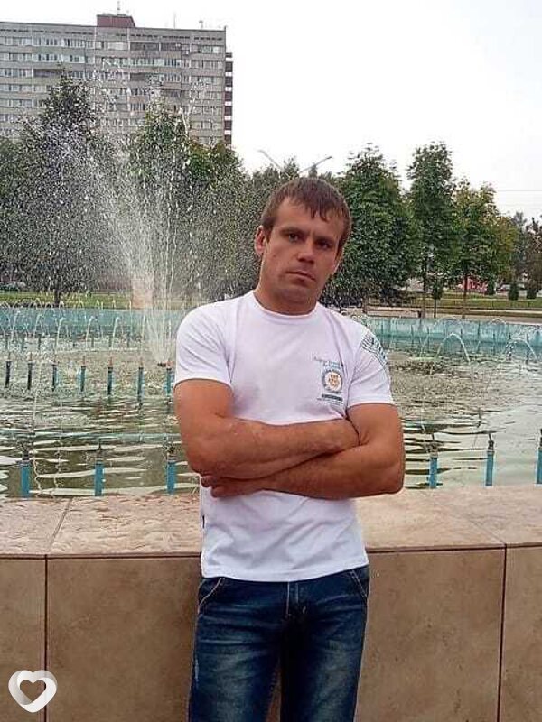 Виктор, 36, Смоленске — анкета №2761180