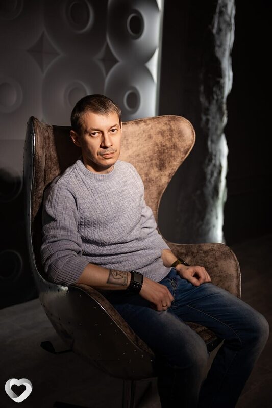 Денис, 43, Кургане — анкета №2761194