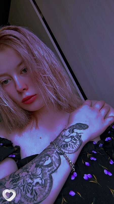 Дарья, 19, Первоуральске — анкета №2761170