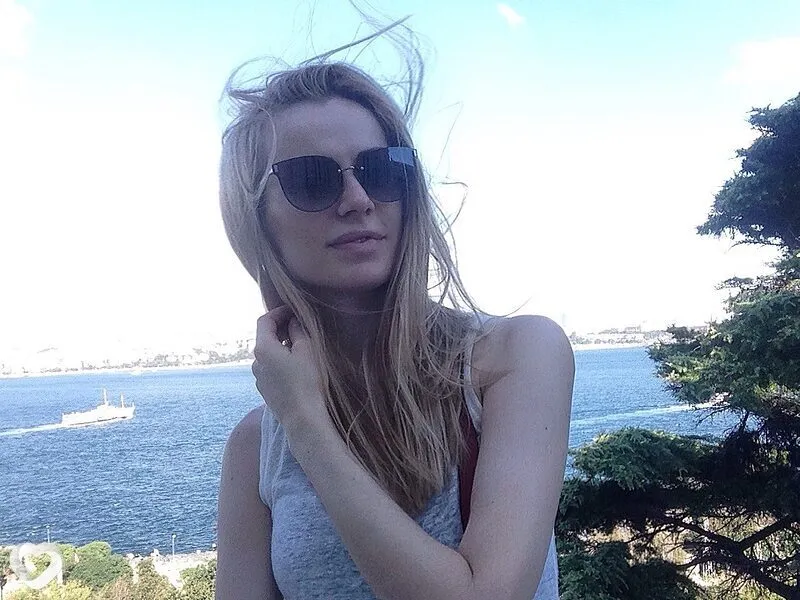 Полина, 38, Москве — анкета №2761177