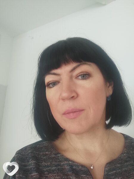 Оксана, 52, Красноярске — анкета №2760983