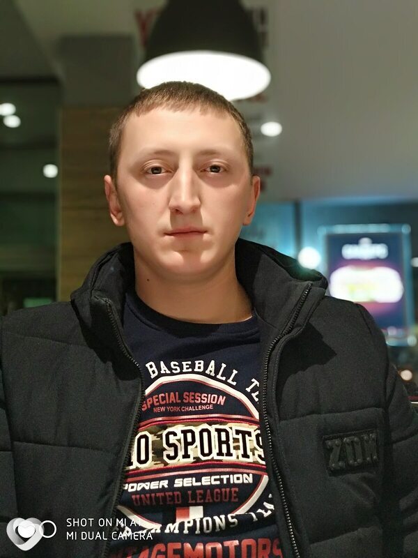 Алексей, 33, Минске — анкета №2760992