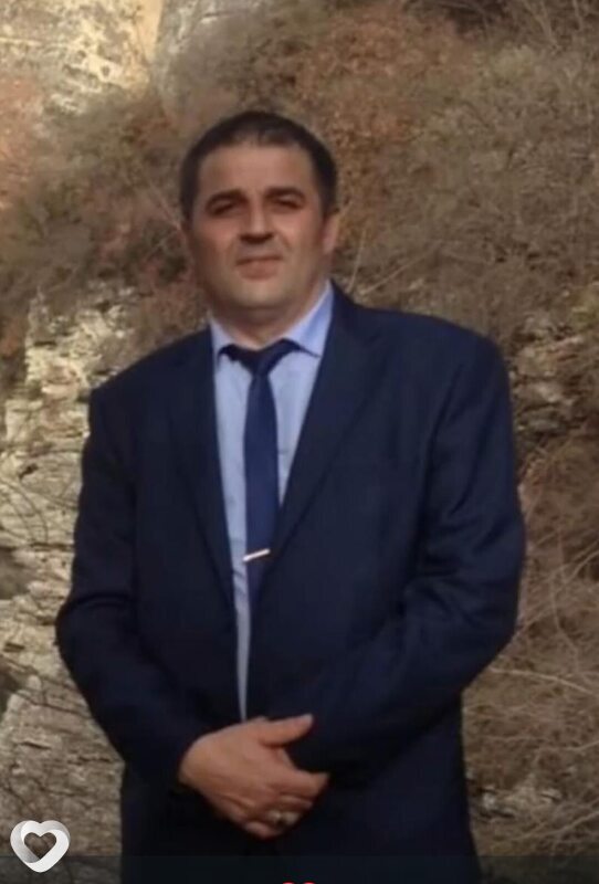 Абдул, 48, Сургуте — анкета №2760998