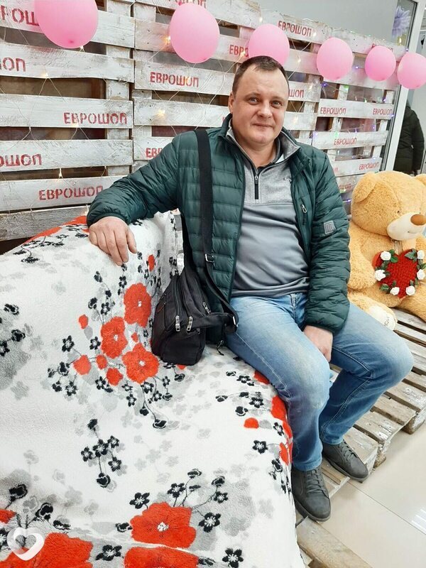 Валерий, 53, Светлогорске — анкета №2761206