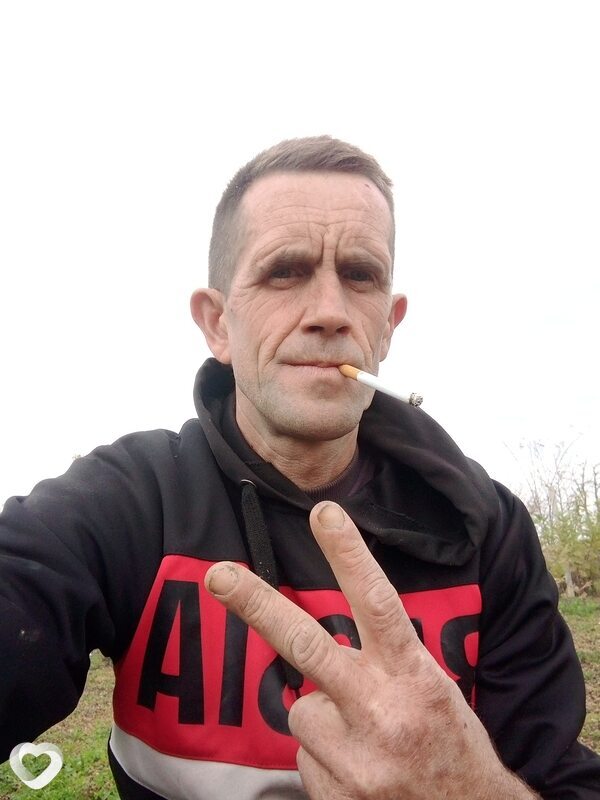 Роман, 42, Джанкое — анкета №2761211